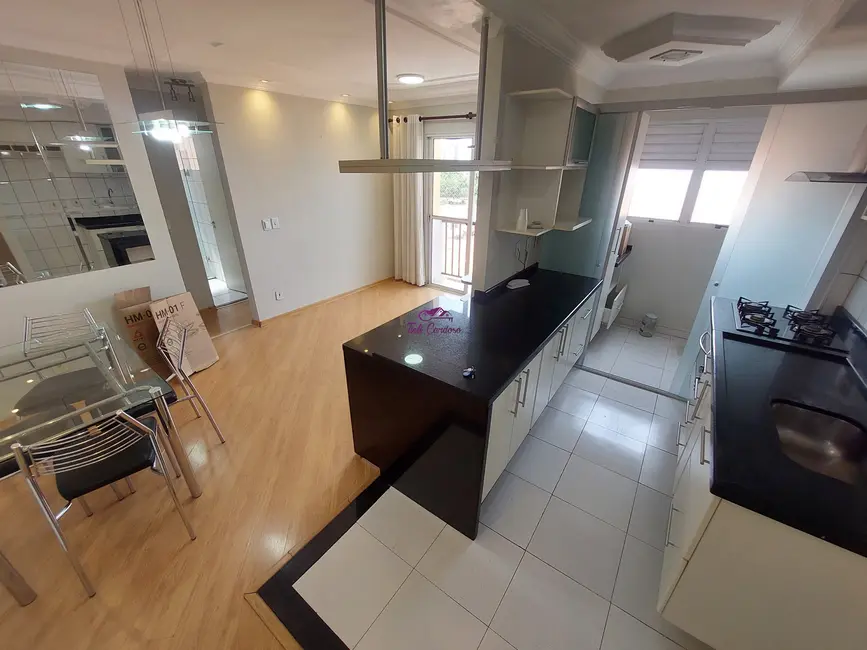 Foto 1 de Apartamento com 2 quartos à venda e para alugar, 49m2 em Jardim Alice, Indaiatuba - SP