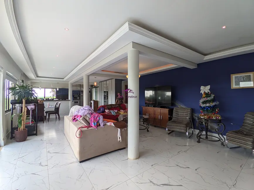 Foto 1 de Chácara com 3 quartos à venda, 220m2 em Vale das Laranjeiras, Indaiatuba - SP