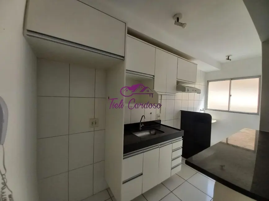 Foto 1 de Apartamento com 2 quartos à venda, 58m2 em Parque São Lourenço, Indaiatuba - SP