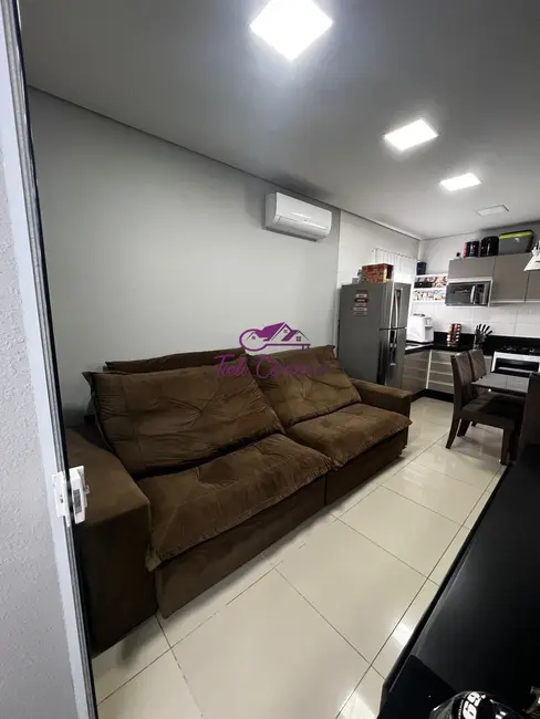 Foto 8 de Casa com 1 quarto à venda, 67m2 em Jardim Residencial Nova Veneza, Indaiatuba - SP