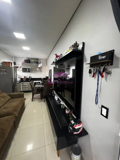 Foto 9 de Casa com 1 quarto à venda, 67m2 em Jardim Residencial Nova Veneza, Indaiatuba - SP