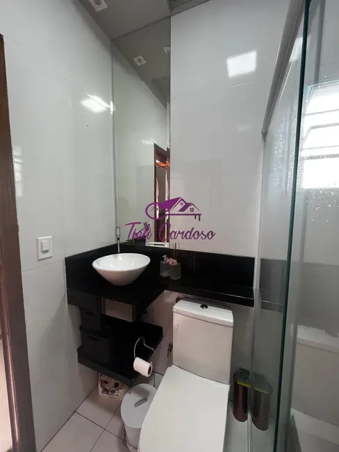 Foto 2 de Casa com 1 quarto à venda, 67m2 em Jardim Residencial Nova Veneza, Indaiatuba - SP