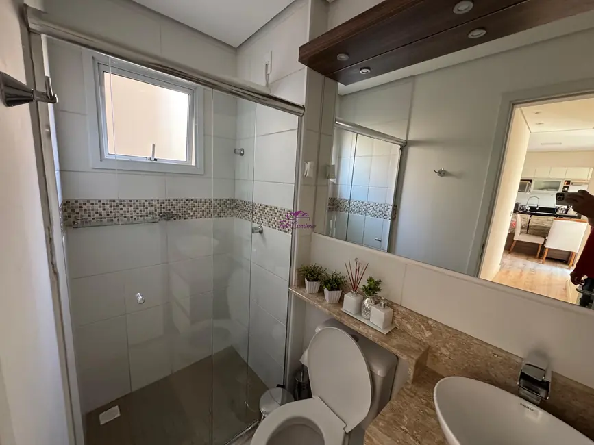Foto 5 de Apartamento com 3 quartos à venda, 63m2 em Jardim Santiago, Indaiatuba - SP