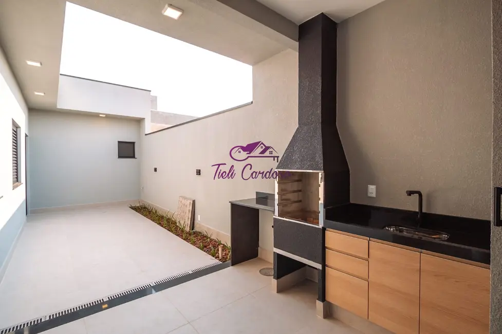 Foto 8 de Casa com 3 quartos à venda, 104m2 em Indaiatuba - SP