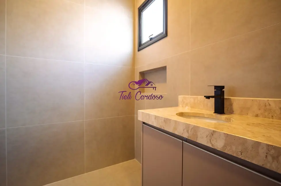 Foto 4 de Casa com 3 quartos à venda, 104m2 em Indaiatuba - SP