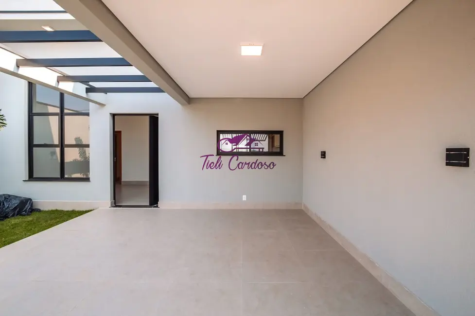 Foto 3 de Casa com 3 quartos à venda, 104m2 em Indaiatuba - SP