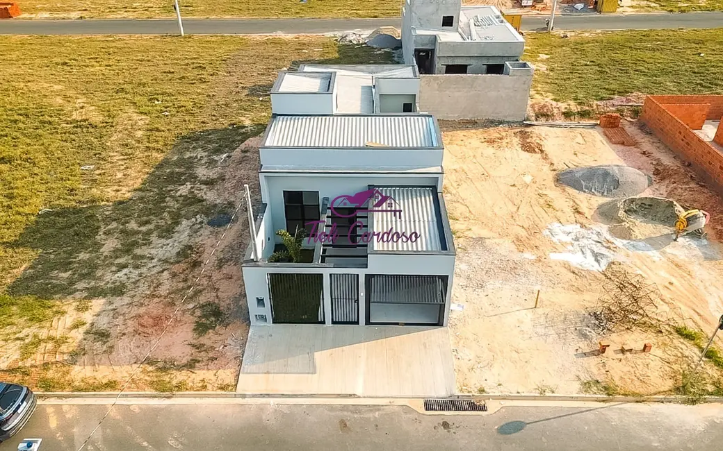 Foto 5 de Casa com 3 quartos à venda, 104m2 em Indaiatuba - SP