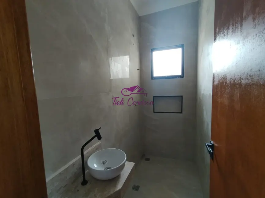 Foto 2 de Casa com 3 quartos à venda, 99m2 em Jardim dos Colibris, Indaiatuba - SP