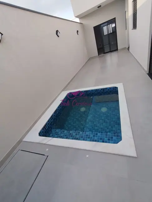 Foto 4 de Casa com 3 quartos à venda, 99m2 em Jardim dos Colibris, Indaiatuba - SP