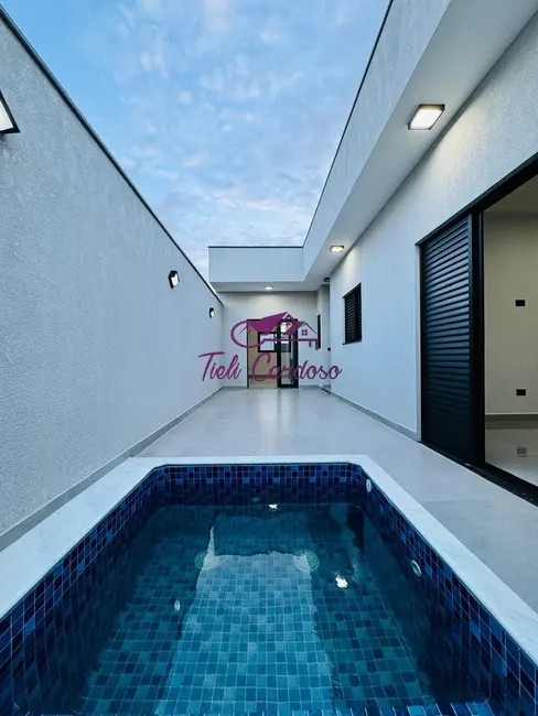 Foto 1 de Casa com 3 quartos à venda, 99m2 em Jardim dos Colibris, Indaiatuba - SP