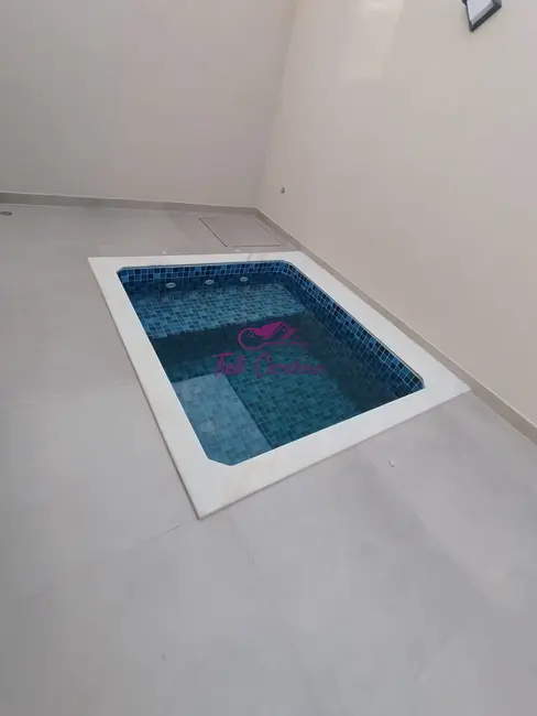 Foto 3 de Casa com 3 quartos à venda, 99m2 em Jardim dos Colibris, Indaiatuba - SP