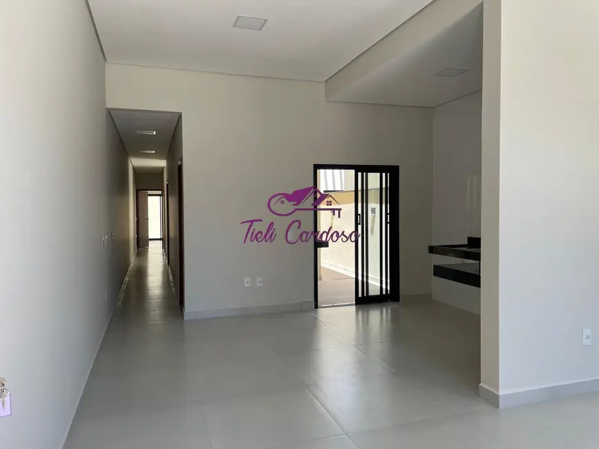 Foto 1 de Casa com 3 quartos à venda, 100m2 em Vila Maria Helena, Indaiatuba - SP