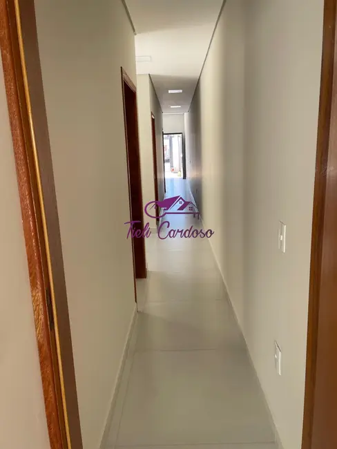 Foto 2 de Casa com 3 quartos à venda, 100m2 em Vila Maria Helena, Indaiatuba - SP