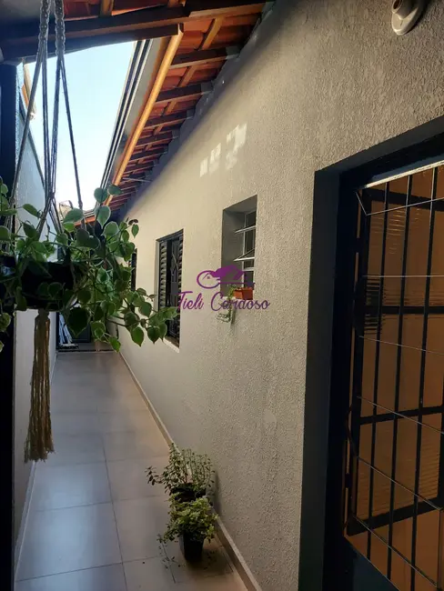 Foto 5 de Casa com 3 quartos à venda, 116m2 em Jardim Morada do Sol, Indaiatuba - SP