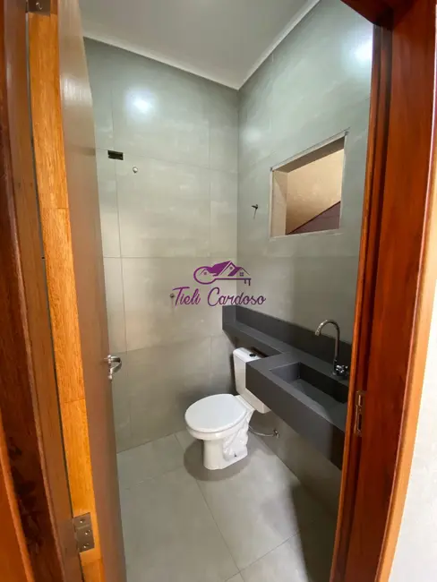 Foto 2 de Casa com 3 quartos à venda, 200m2 em Jardim Regina, Indaiatuba - SP