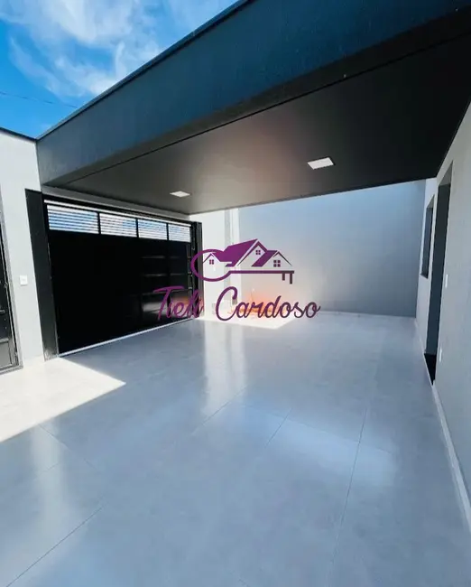 Foto 1 de Casa com 2 quartos à venda, 87m2 em Parque Campo Bonito, Indaiatuba - SP