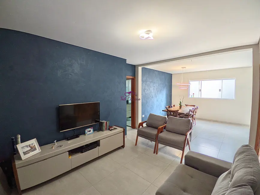 Foto 1 de Casa com 3 quartos à venda, 141m2 em Residencial Monte Verde, Indaiatuba - SP