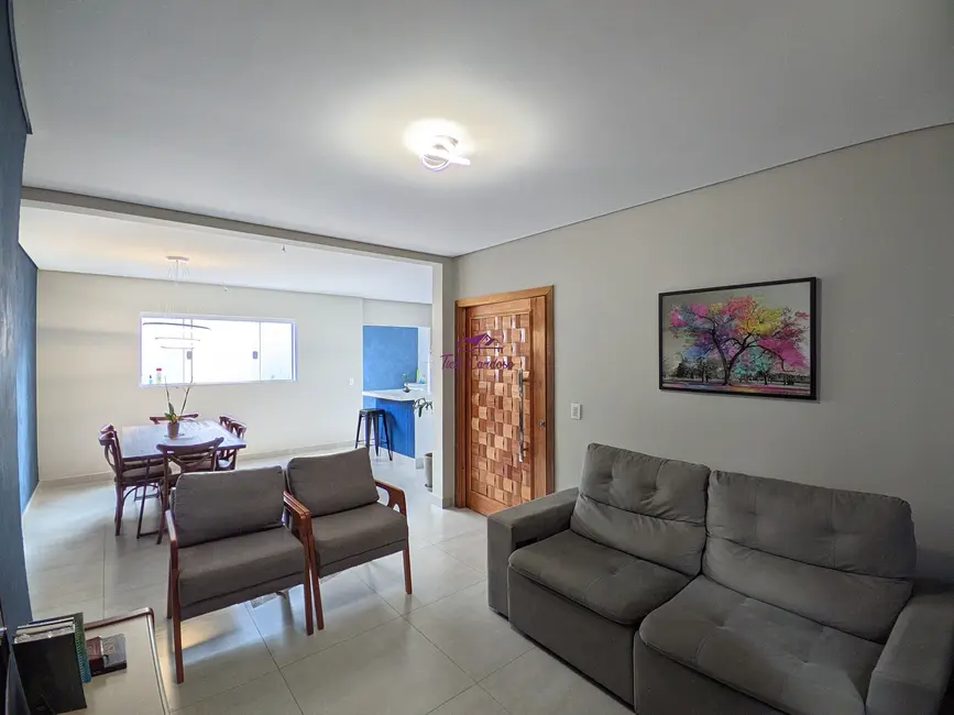 Foto 3 de Casa com 3 quartos à venda, 141m2 em Residencial Monte Verde, Indaiatuba - SP