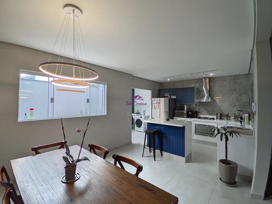 Foto 8 de Casa com 3 quartos à venda, 141m2 em Residencial Monte Verde, Indaiatuba - SP