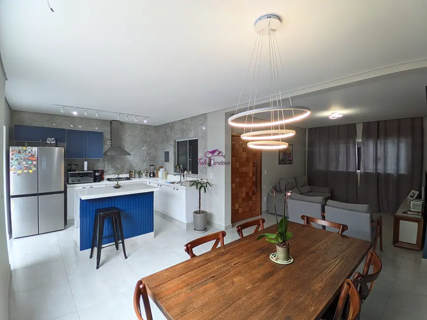 Foto 6 de Casa com 3 quartos à venda, 141m2 em Residencial Monte Verde, Indaiatuba - SP