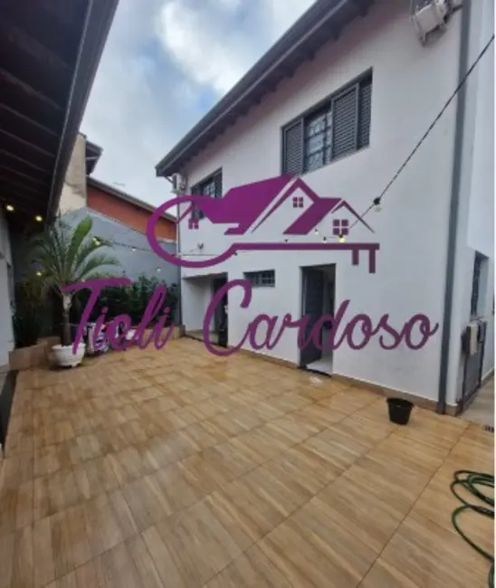 Foto 1 de Casa com 4 quartos à venda, 247m2 em Jardim Regina, Indaiatuba - SP