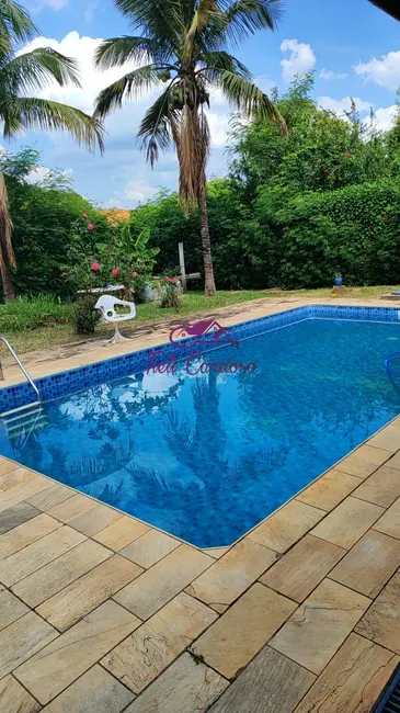 Foto 2 de Chácara com 3 quartos à venda, 300m2 em Chácaras Videiras de Itaici, Indaiatuba - SP