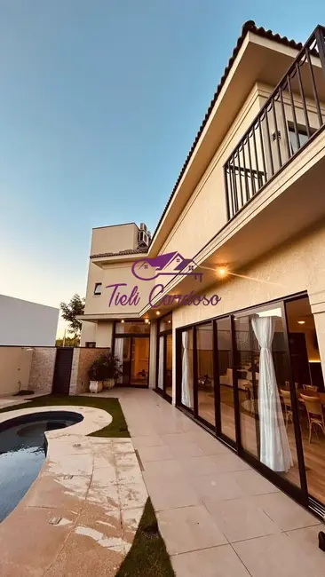 Foto 4 de Casa de Condomínio com 3 quartos à venda, 318m2 em Indaiatuba - SP