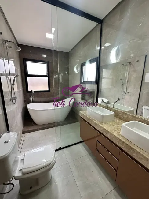 Foto 7 de Casa de Condomínio com 3 quartos à venda, 346m2 em Jardim Vila Paradiso, Indaiatuba - SP