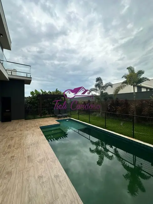 Foto 1 de Casa de Condomínio com 3 quartos à venda, 346m2 em Jardim Vila Paradiso, Indaiatuba - SP