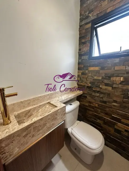 Foto 3 de Casa de Condomínio com 3 quartos à venda, 346m2 em Jardim Vila Paradiso, Indaiatuba - SP