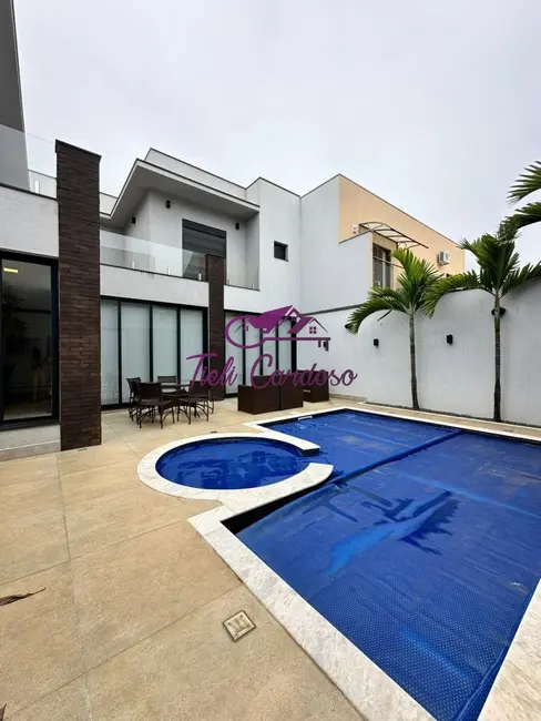 Foto 1 de Casa de Condomínio com 3 quartos à venda, 357m2 em Jardim Amstalden Residence, Indaiatuba - SP