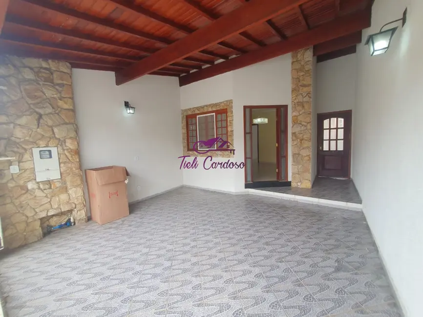 Foto 1 de Casa com 3 quartos à venda, 110m2 em Jardim do Valle II, Indaiatuba - SP