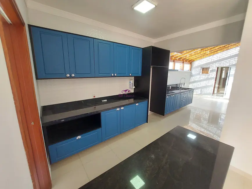 Foto 1 de Casa de Condomínio com 3 quartos para alugar, 120m2 em Jardim Park Real, Indaiatuba - SP