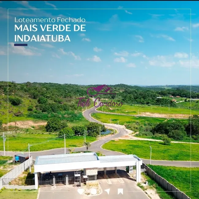 Foto 7 de Terreno / Lote à venda, 472m2 em Jardim Imperial, Indaiatuba - SP