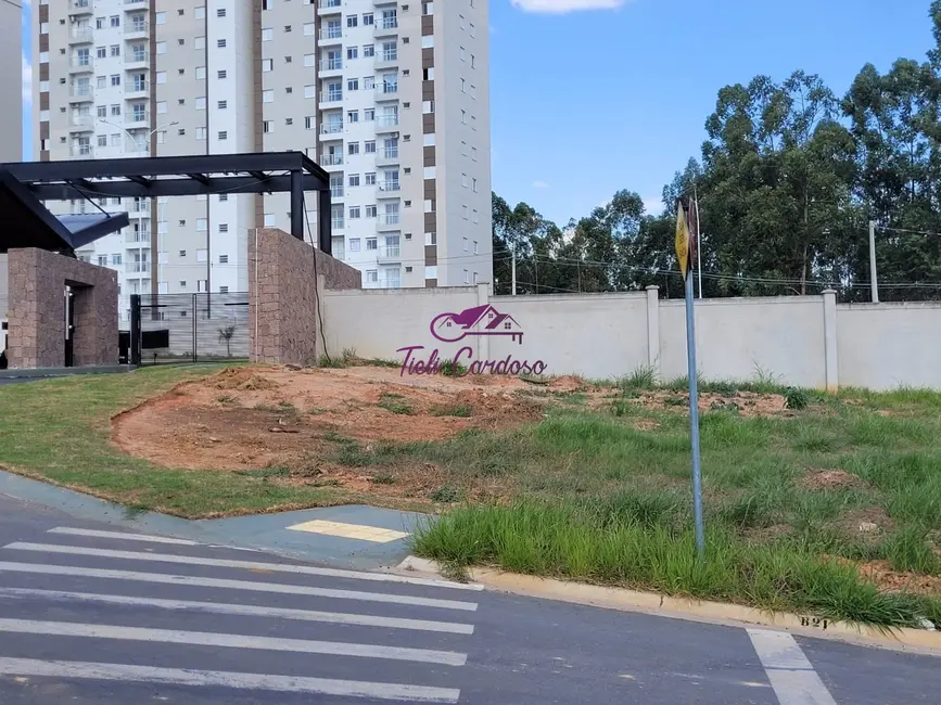 Foto 2 de Terreno / Lote à venda, 345m2 em Indaiatuba - SP