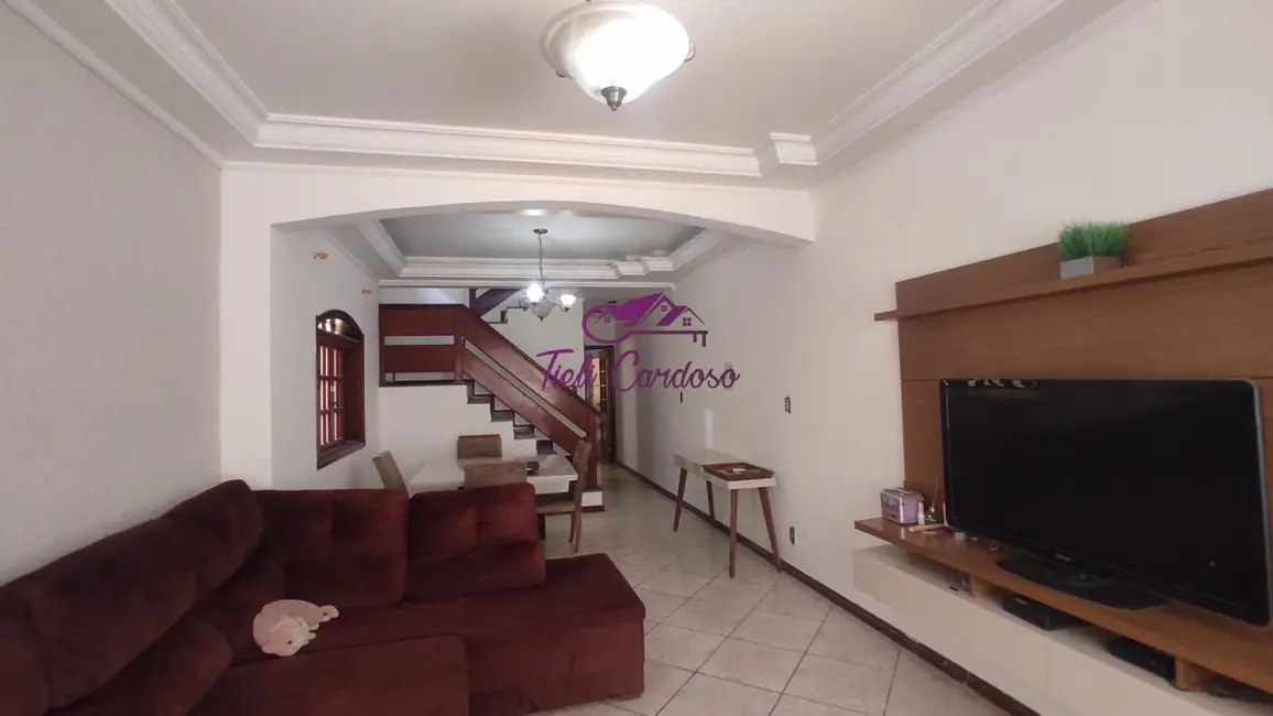 Foto 1 de Casa com 3 quartos à venda, 125m2 em Jardim do Valle II, Indaiatuba - SP
