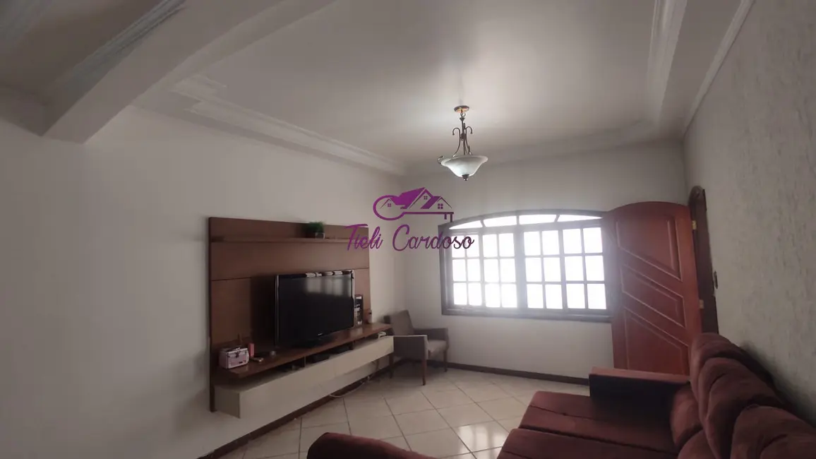 Foto 4 de Casa com 3 quartos à venda, 125m2 em Jardim do Valle II, Indaiatuba - SP