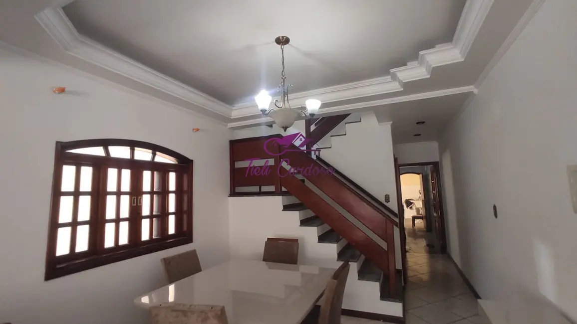 Foto 5 de Casa com 3 quartos à venda, 125m2 em Jardim do Valle II, Indaiatuba - SP