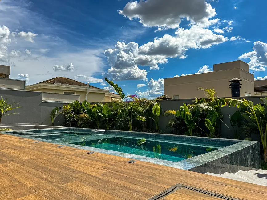 Foto 6 de Casa de Condomínio com 3 quartos à venda, 311m2 em Jardim Vila Paradiso, Indaiatuba - SP