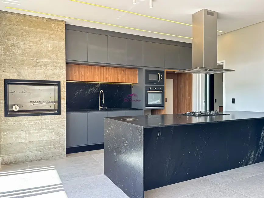 Foto 5 de Casa de Condomínio com 3 quartos à venda, 311m2 em Jardim Vila Paradiso, Indaiatuba - SP