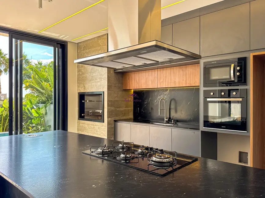 Foto 4 de Casa de Condomínio com 3 quartos à venda, 311m2 em Jardim Vila Paradiso, Indaiatuba - SP