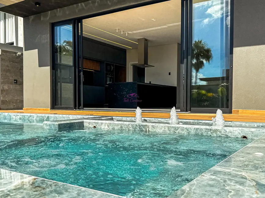 Foto 2 de Casa de Condomínio com 3 quartos à venda, 311m2 em Jardim Vila Paradiso, Indaiatuba - SP