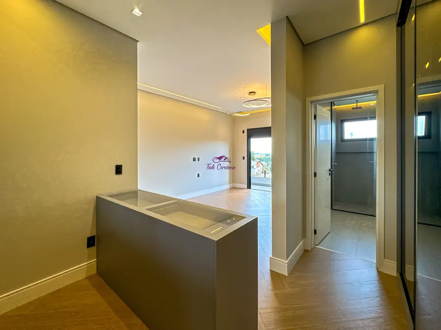 Foto 8 de Casa de Condomínio com 3 quartos à venda, 311m2 em Jardim Vila Paradiso, Indaiatuba - SP