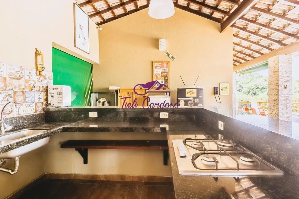 Chácara com 3 quartos à venda, 247m2 em Itupeva - SP - imagem 4 Foto 4 de Chácara com 3 quartos à venda, 247m2 em Itupeva - SP