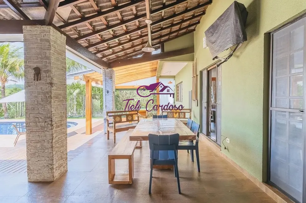 Foto 2 de Chácara com 3 quartos à venda, 247m2 em Itupeva - SP