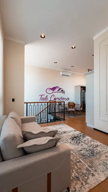 Foto 7 de Casa de Condomínio com 3 quartos à venda, 194m2 em Vila Rubens, Indaiatuba - SP