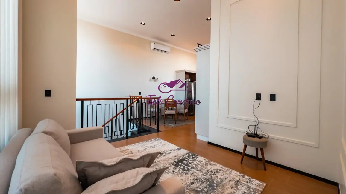 Foto 5 de Casa de Condomínio com 3 quartos à venda, 194m2 em Vila Rubens, Indaiatuba - SP