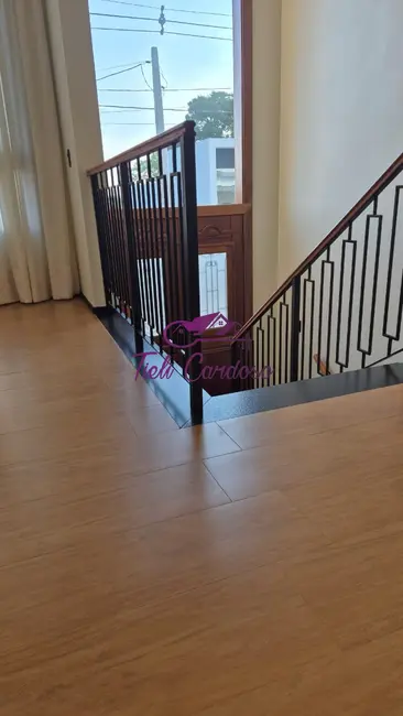 Foto 4 de Casa de Condomínio com 3 quartos à venda, 194m2 em Vila Rubens, Indaiatuba - SP