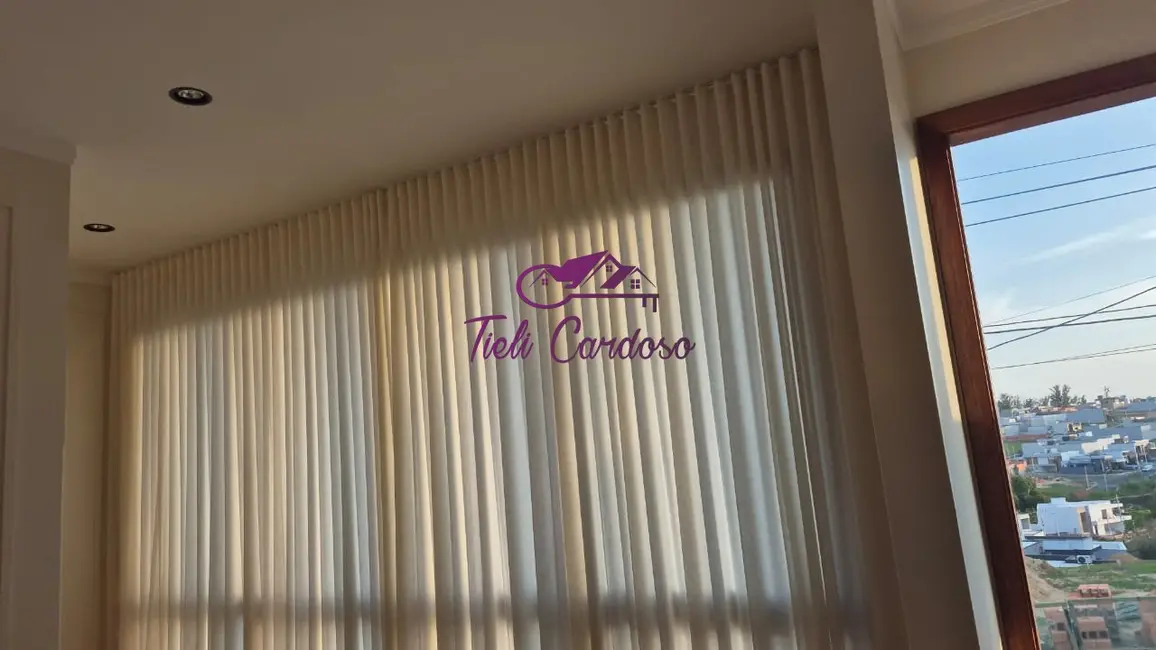 Foto 6 de Casa de Condomínio com 3 quartos à venda, 194m2 em Vila Rubens, Indaiatuba - SP