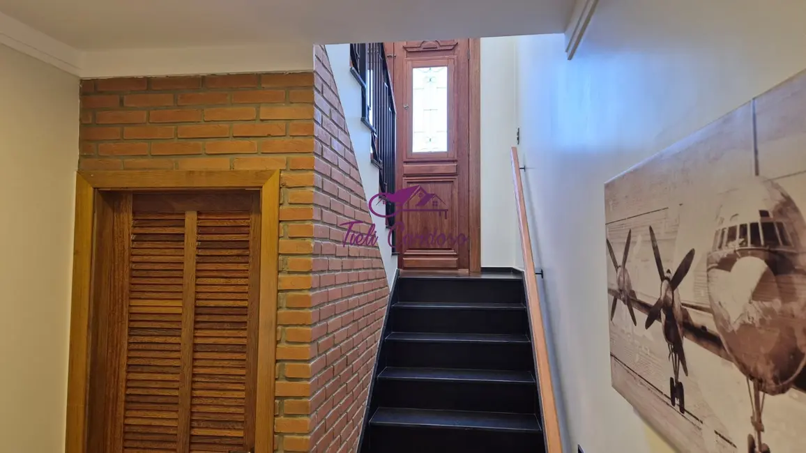 Foto 2 de Casa de Condomínio com 3 quartos à venda e para alugar, 194m2 em Vila Rubens, Indaiatuba - SP